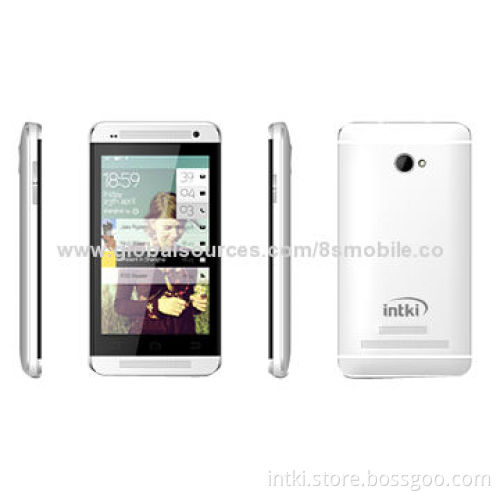 4.0-inch 3G Smartphones with Android OS, Wi-Fi, BT, Camera, GPS and MoreNew